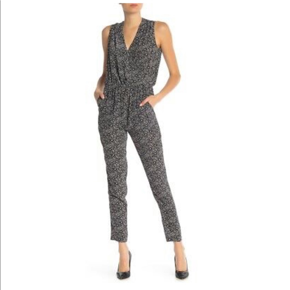 Rebecca Taylor Silk Jumpsuit